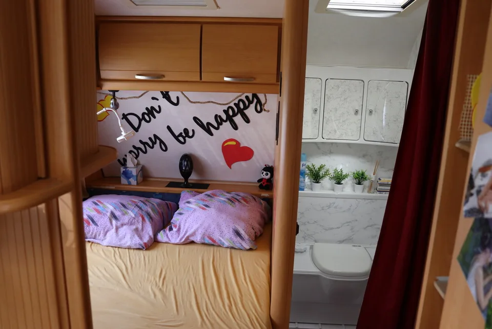 Maison mobile avec antichambre - Votre refuge à Unterseen !