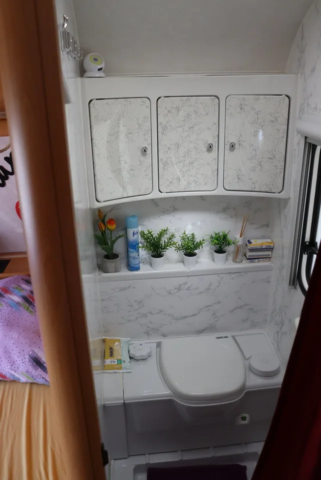 Maison mobile avec antichambre - Votre refuge à Unterseen !