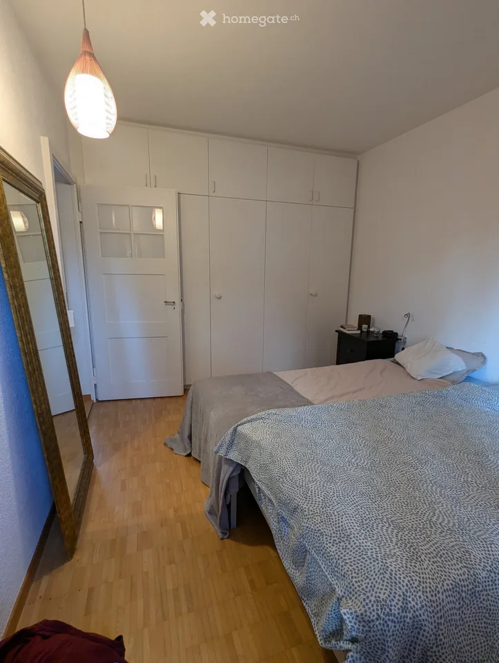 BEFRISTET 2-Zimmer Whg in der Länggasse