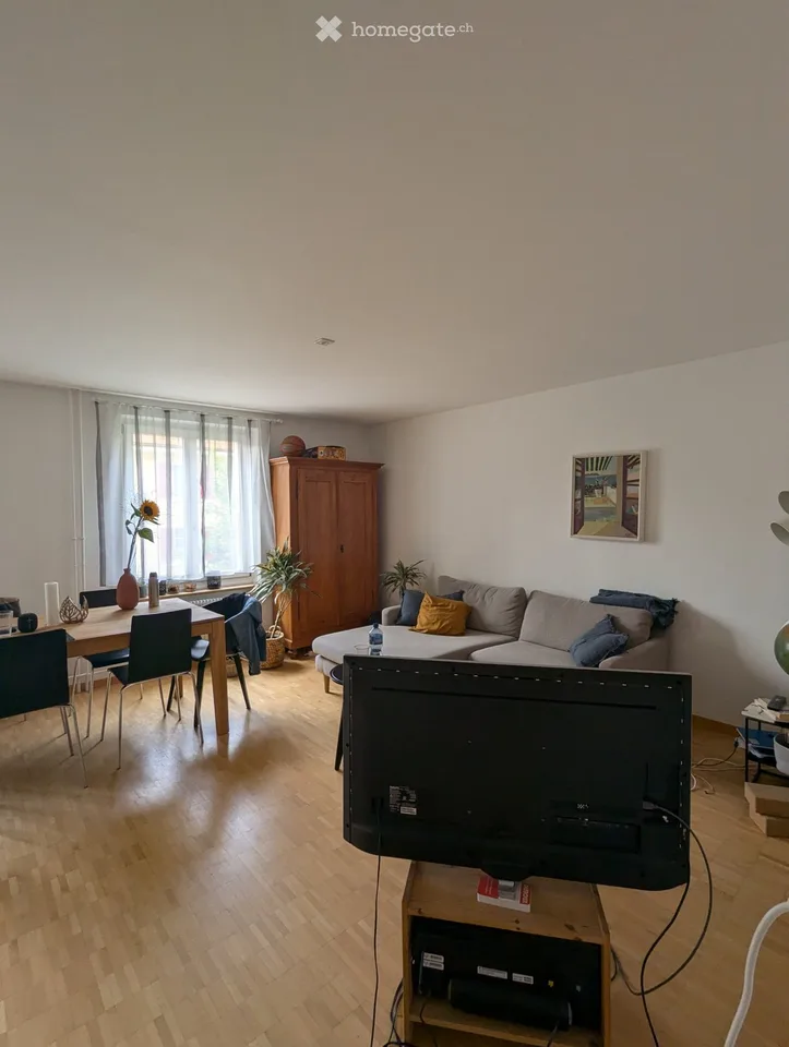 BEFRISTET 2-Zimmer Whg in der Länggasse