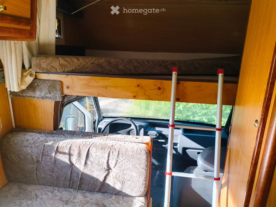 Maison mobile