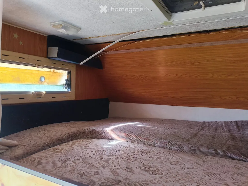 Maison mobile