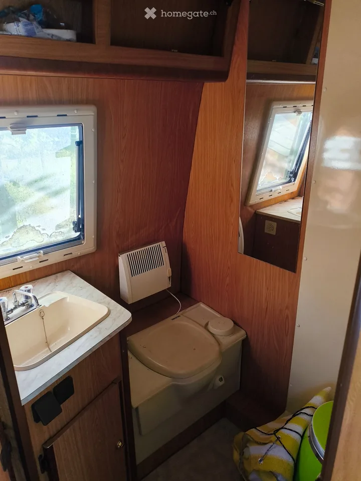 Maison mobile