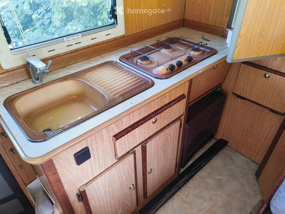 Maison mobile