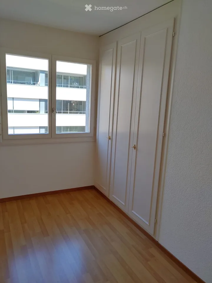 Ampio appartamento di 4.5 locali di 130 m² nel cuore di Monthey