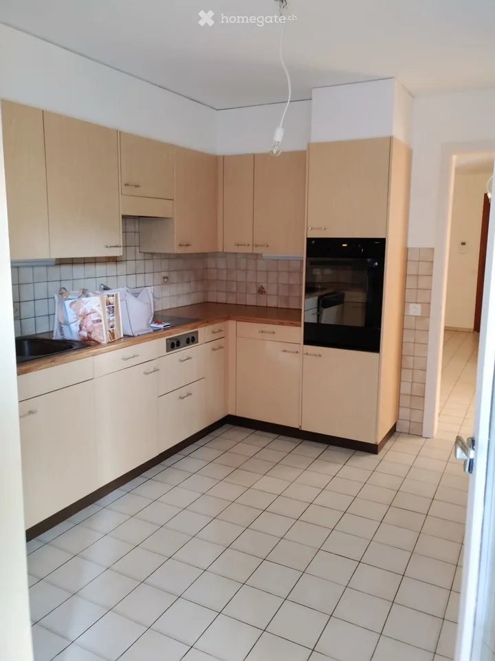 Ampio appartamento di 4.5 locali di 130 m² nel cuore di Monthey