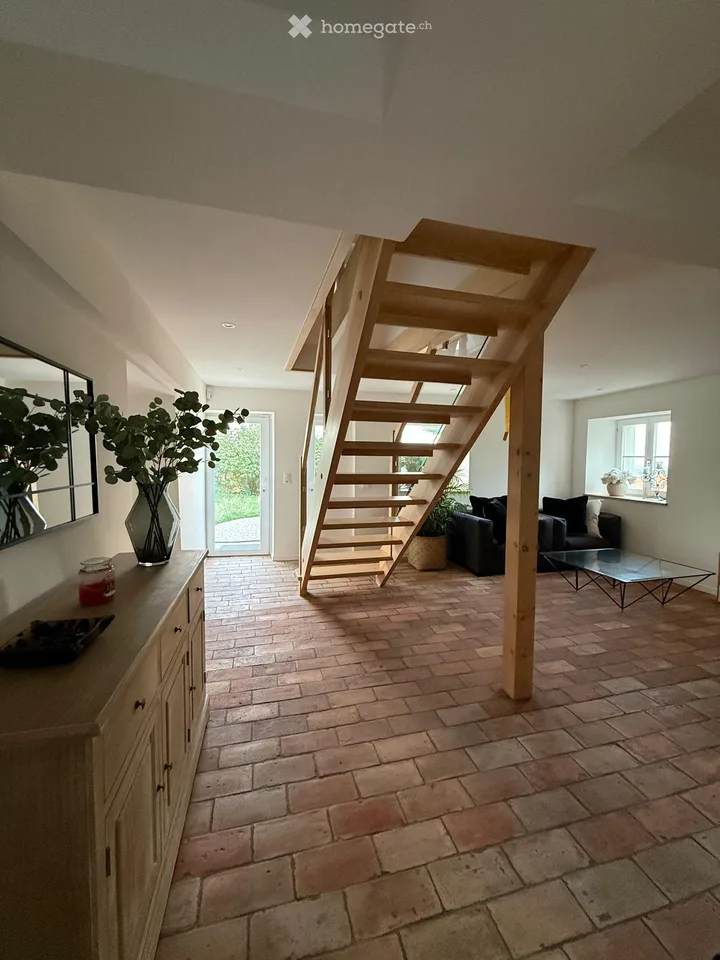 Charaktervolles Haus mit Terrasse und Garten