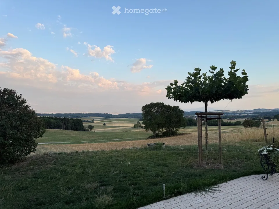 Charaktervolles Haus mit Terrasse und Garten