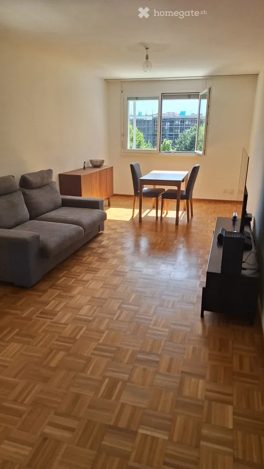 Très bel appartement de 3 pièces (3ème étage) à Lausanne