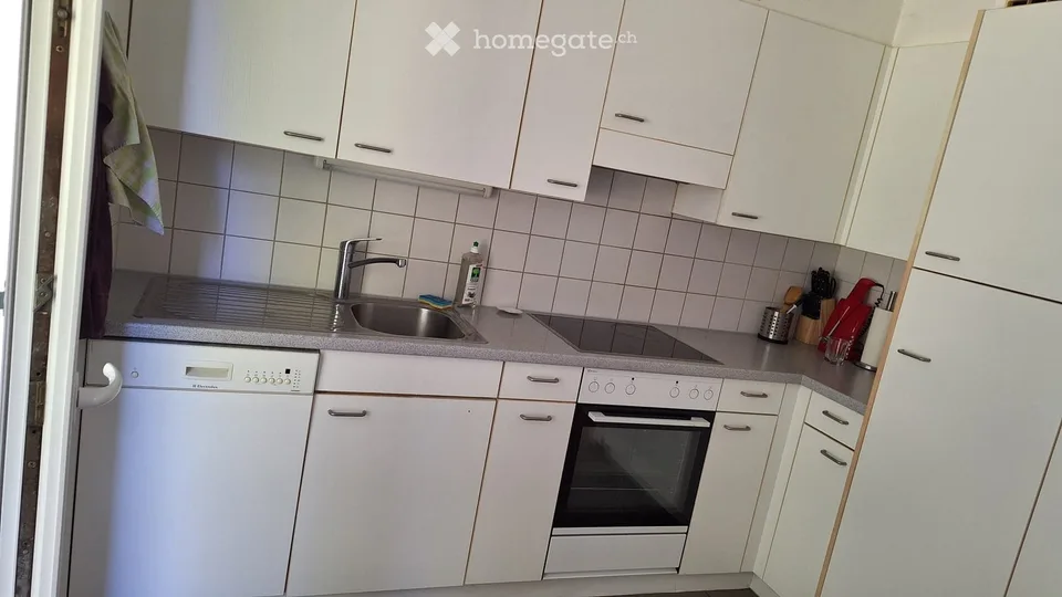 Bellissimo appartamento di 3 locali (3° piano) a Losanna