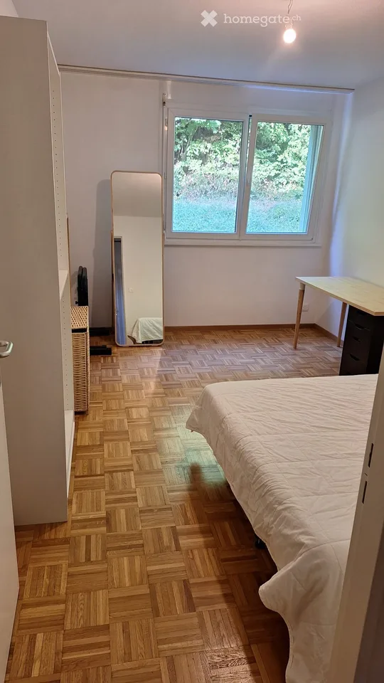 Bellissimo appartamento di 3 locali (3° piano) a Losanna