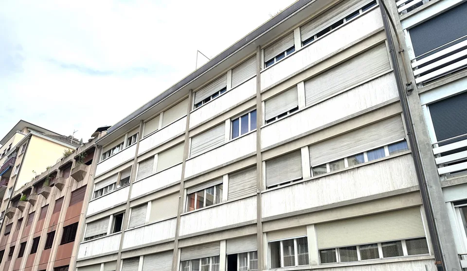 Bel appartement de 4 pièces à Plainpalais