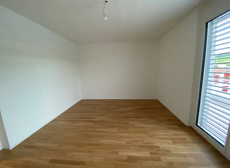 Appartement superbe dans un emplacement central à Baselbiet