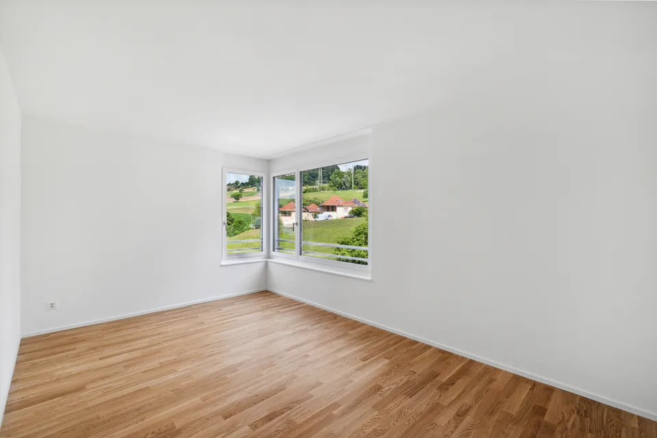 Appartement superbe dans un emplacement central à Baselbiet