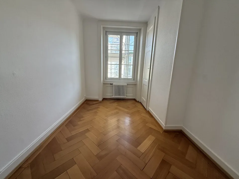 3 pièces spacieux et lumineux avec balcon et vue lac/Lausanne