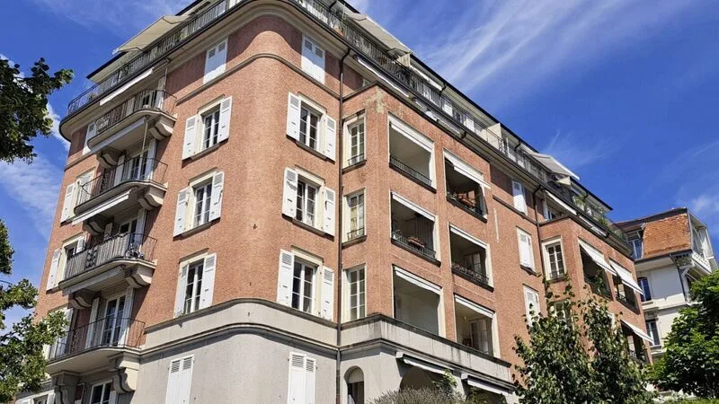 4 pièces lumineux et spacieux avec balcon / Lausanne
