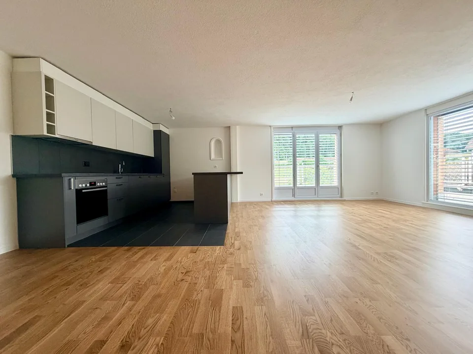 Bel appartement de 3,5 pièces entièrement rénové