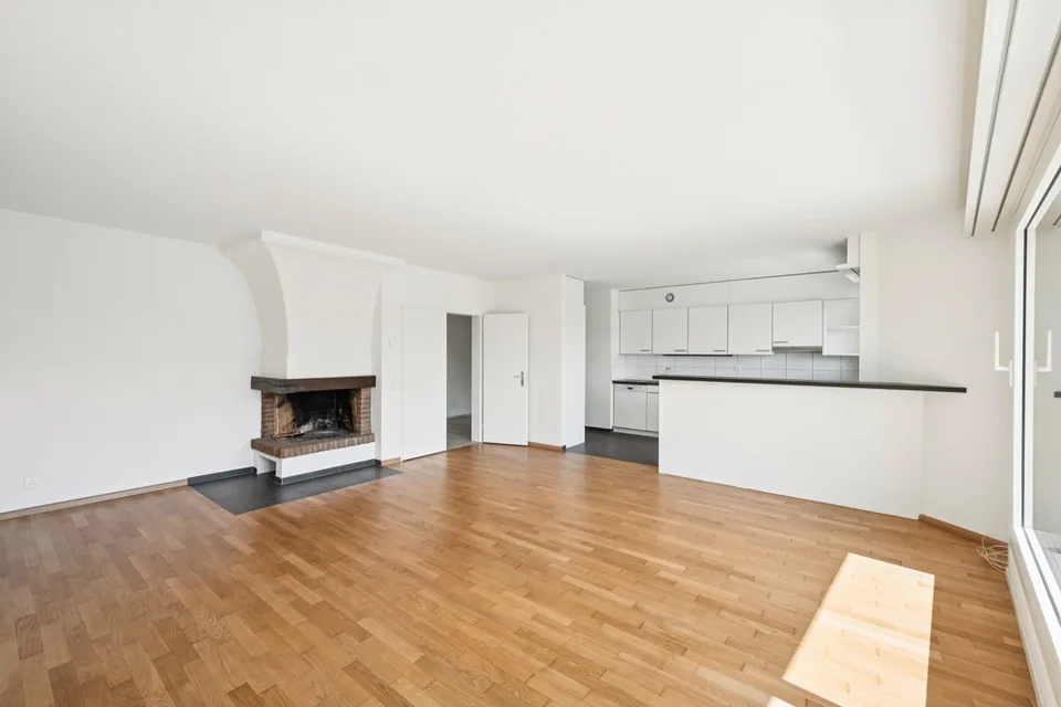 4.5-Zimmer-Wohnung an zentraler Lage