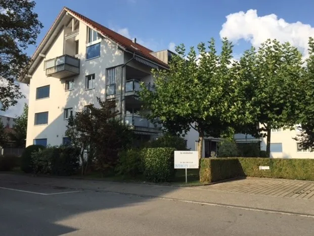 Wunderschöne und moderne Dachwohnung