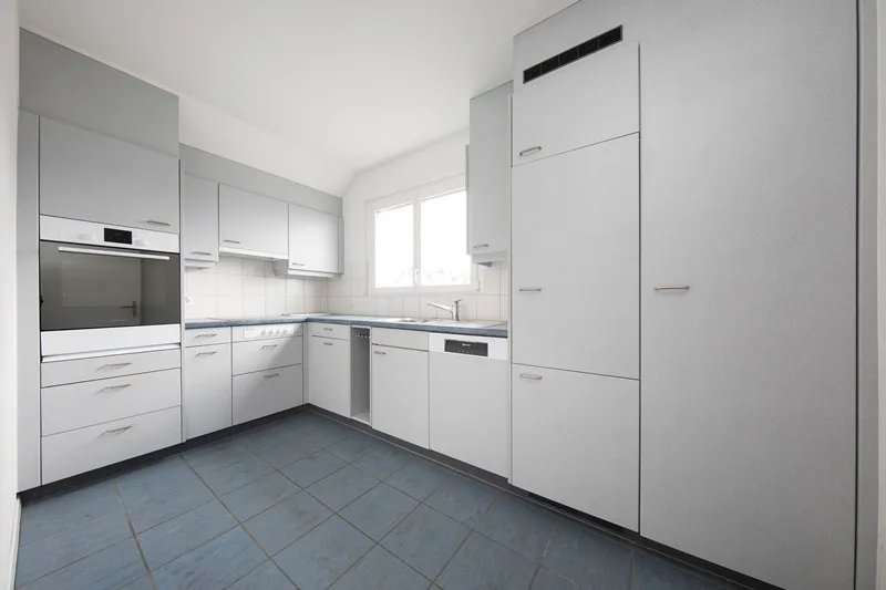 Appartamento mansardato bello e moderno