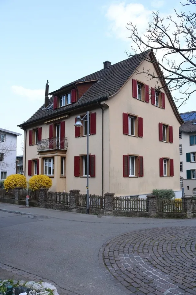Gemütliche 2-Zimmerwohnung in Baden