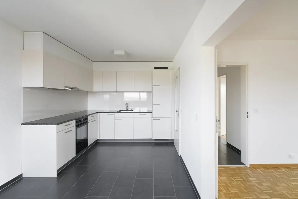SCHÖNE 3.5-ZIMMERWOHNUNG MIT AUSSICHT IM HIRZBRUNNENQUARTIER