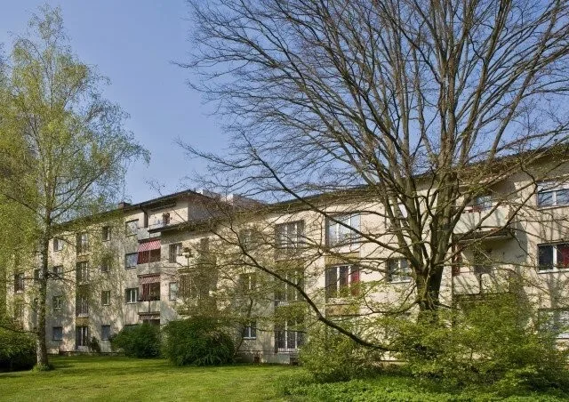 Beliebte Wohnlage in Birsfelden