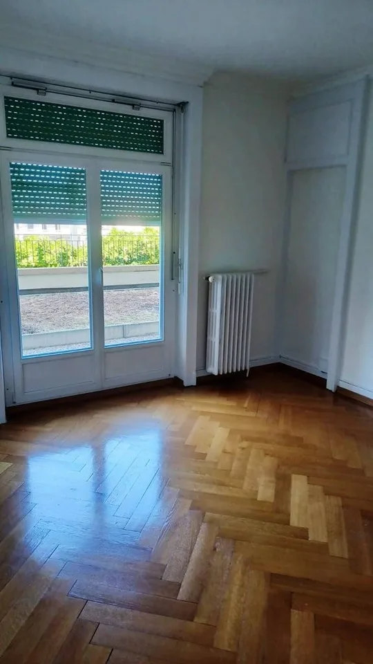 Appartement mit besonderem Charme!