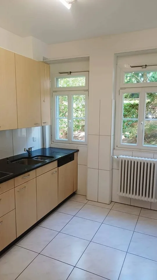 Appartement coup de coeur!