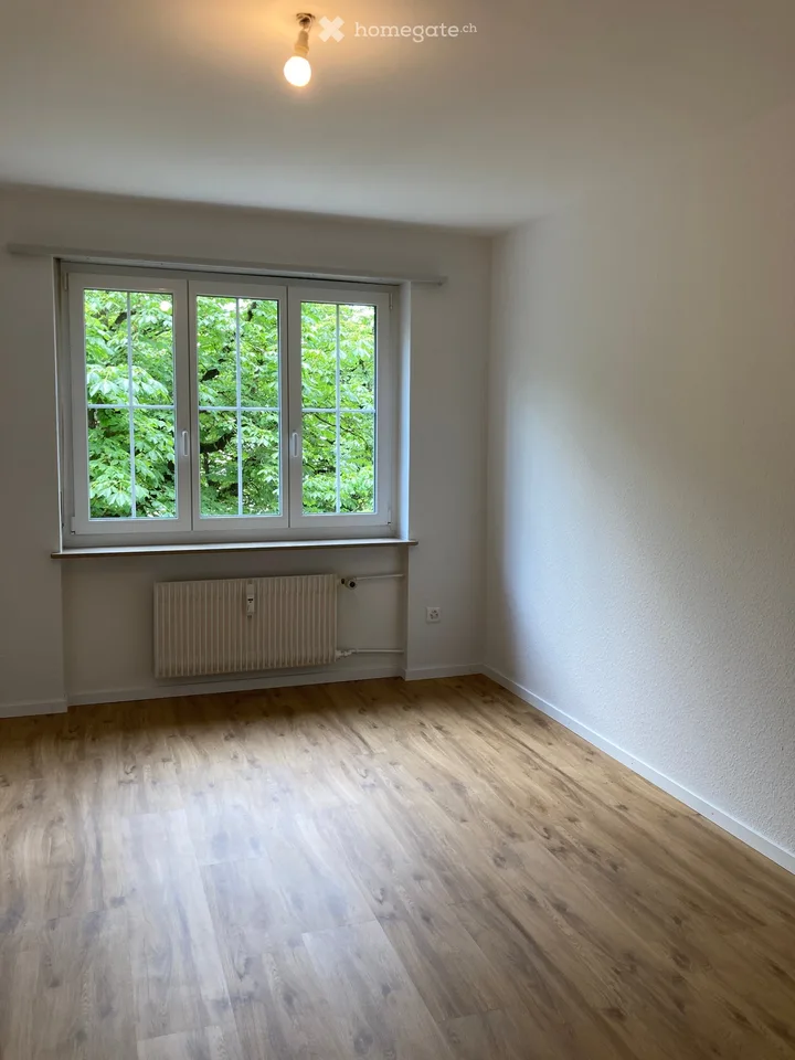 Appartamento ristrutturato nel quartiere di Burgfelder