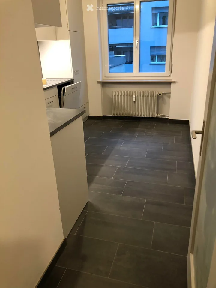 Appartamento ristrutturato nel quartiere di Burgfelder