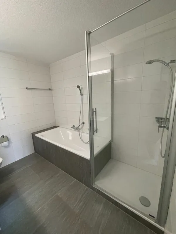 Appartement ensoleillé de 3,5 pièces avec terrasse sur le toit