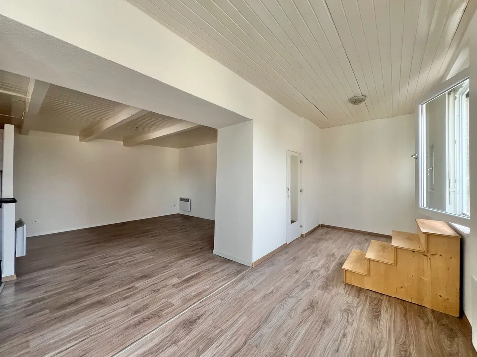 Appartamento atipico grande 2,5 locali con grande terrazza