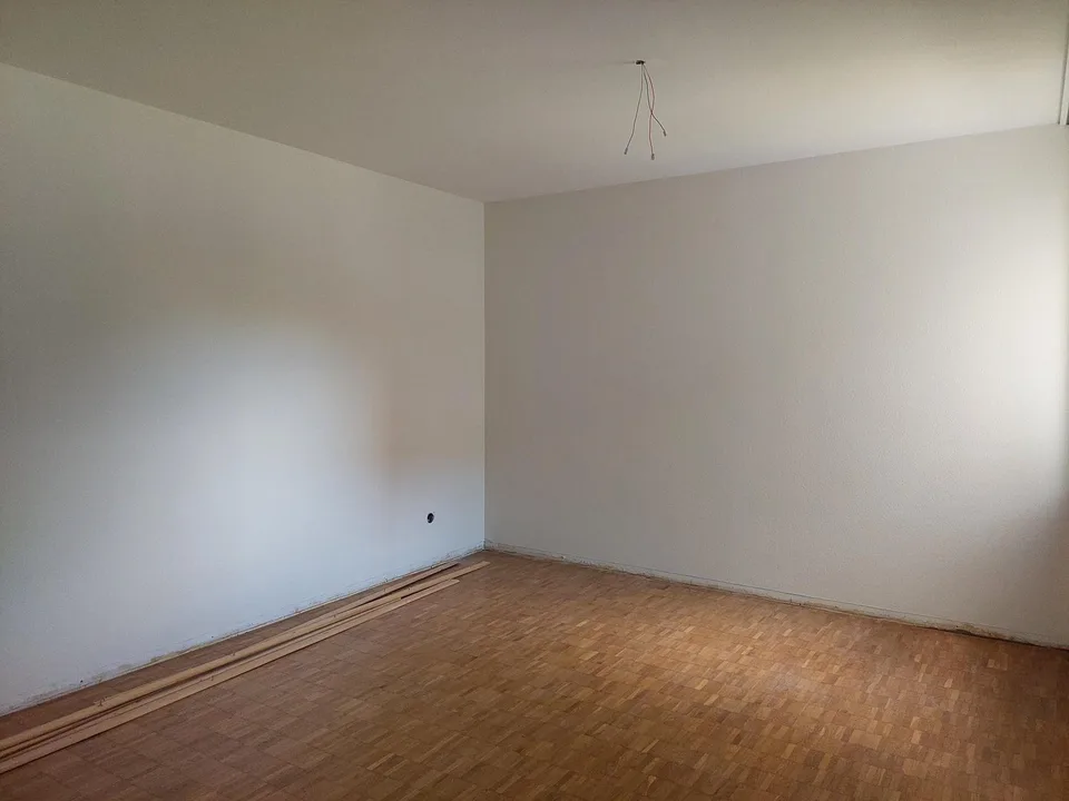 Appartement en partie rénové dans un quartier calme