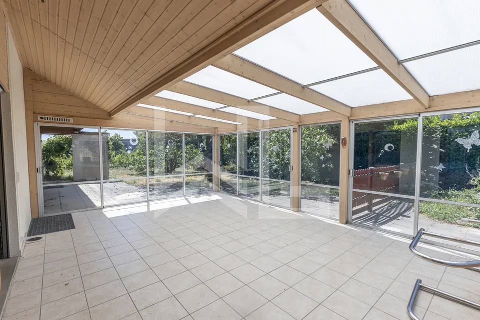 Villa indipendente da ristrutturare