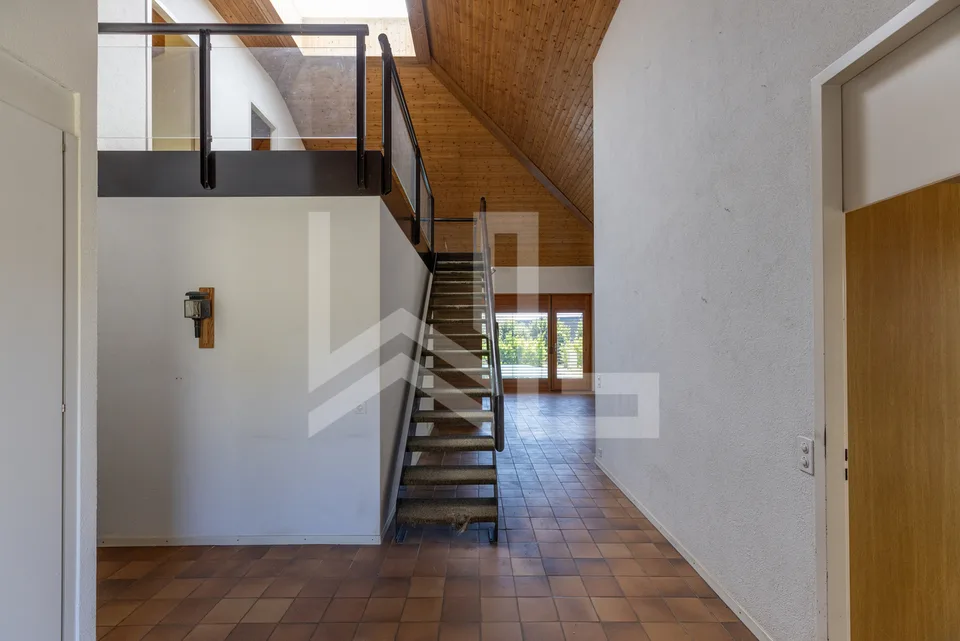 Villa indipendente da ristrutturare