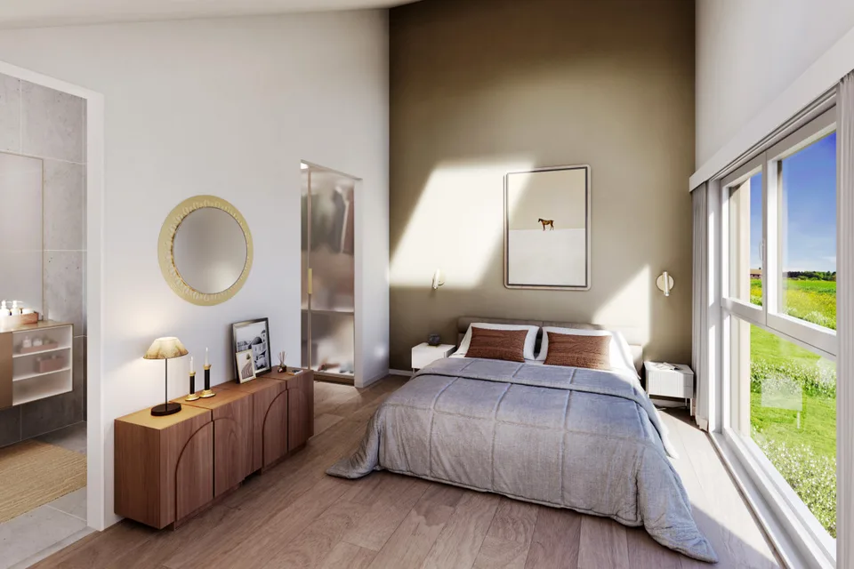 NOUVEAU PROJET DE 6 VILLAS FAMILIALES À THIERRENS AVEC JARDINS !