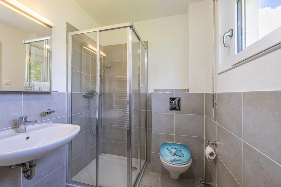 Exklusivität Proximmo - Einfamilienhaus Minergie 5.5 Zimmer in Bavois mit Garten, Terrasse und Doppelgarage