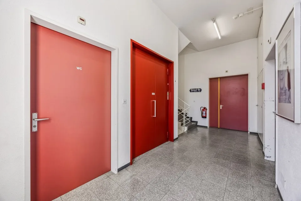 Heller Büro- oder Gewerberaum an zentraler Lage in Heerbrugg