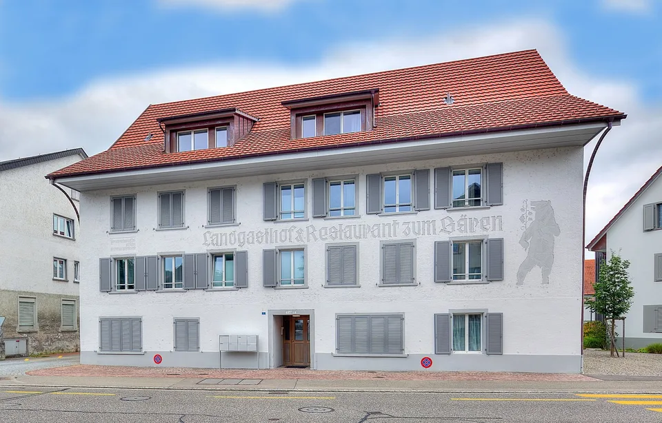 Wohnen im Zentrum von Würenlingen