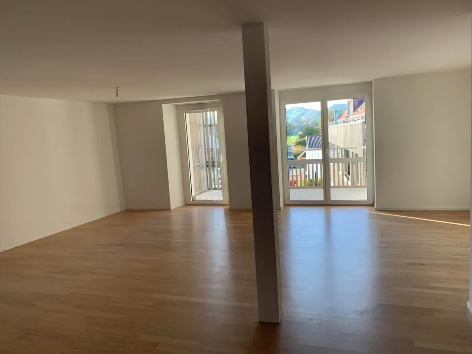 Wohnen im Zentrum von Würenlingen