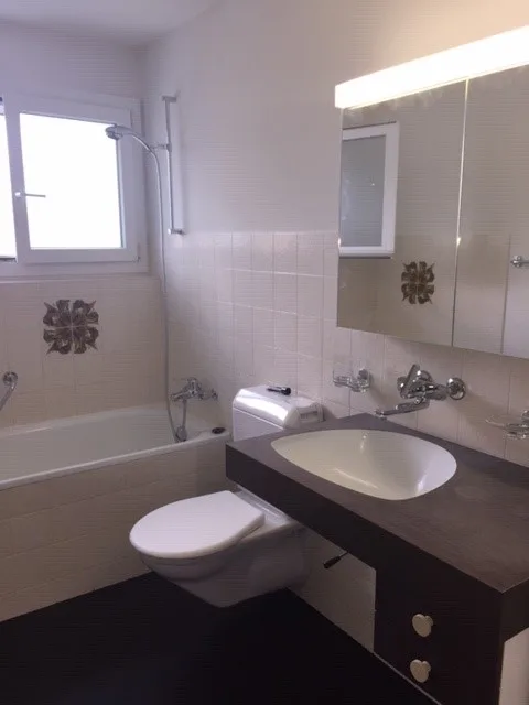 Helle 4.5-Zimmerwohnung mit grosszügigem Balkon