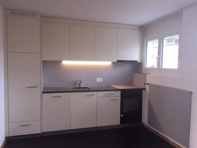 Helle 4.5-Zimmerwohnung mit grosszügigem Balkon