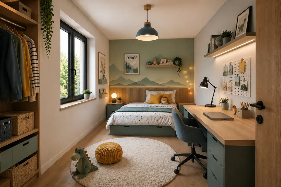 Appartement de 4.5 pièces en PPE de 134m2 à Baar (Nendaz)
