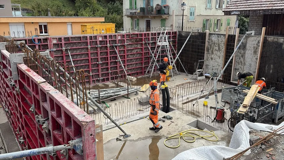 Appartamento di 4.5 locali in PPE di 134m2 a Baar (Nendaz) – foto 4 di 31