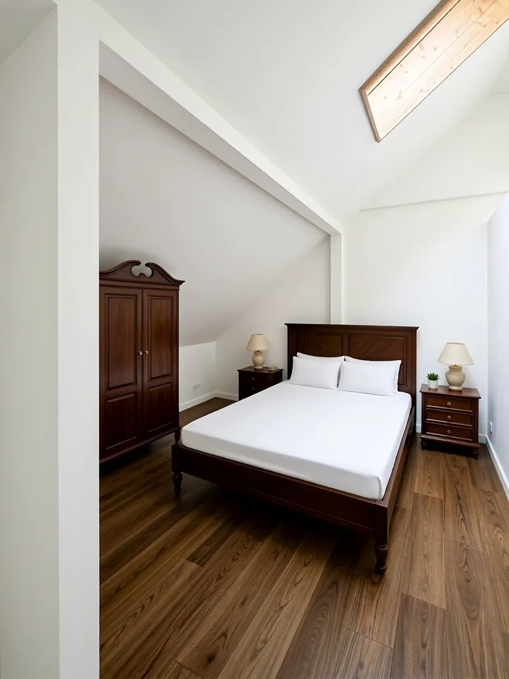 Dachgeschoss 3,5 Zimmer