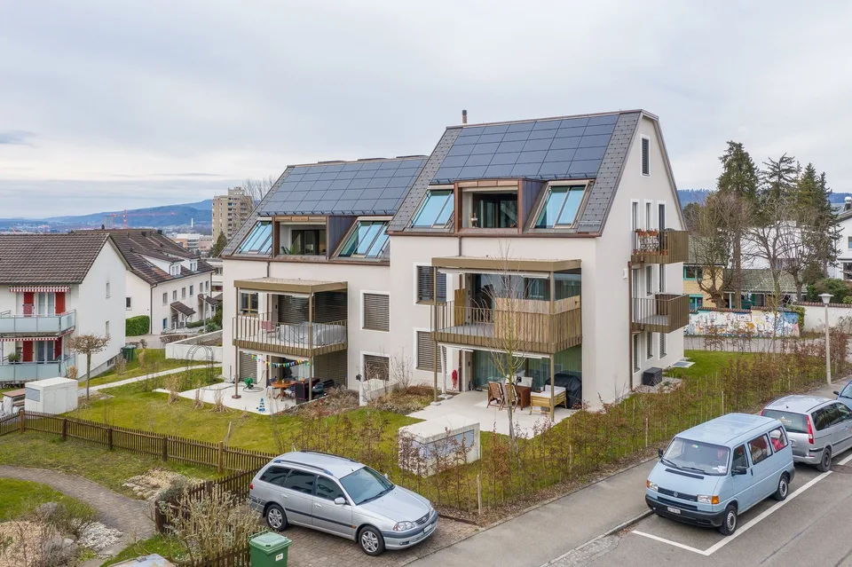 Einstellhallenplatz zur Miete in Urdorf