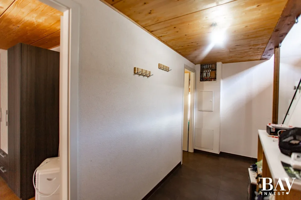 Vétroz, appartamento duplex 3 1/2 camere con esposizione a sud