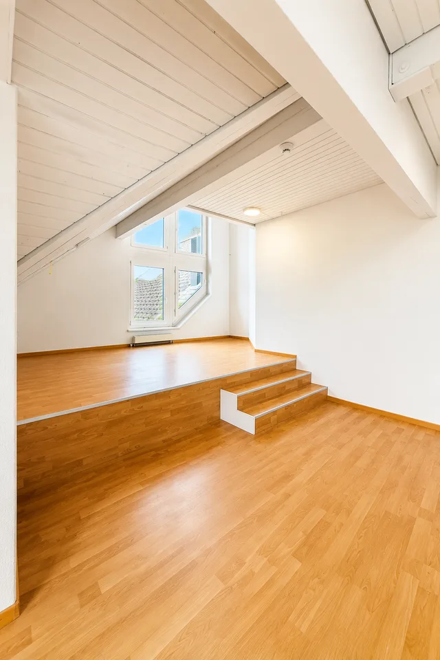 Helle Bürofläche an zentraler Lage in Berikon