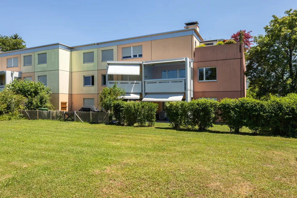 Appartamento nel verde